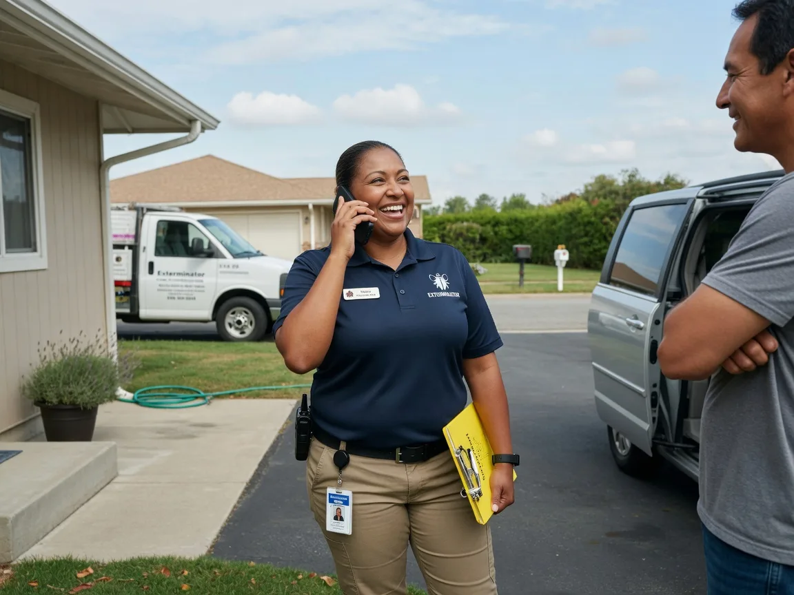 Pest Control Colton, WA FAQs